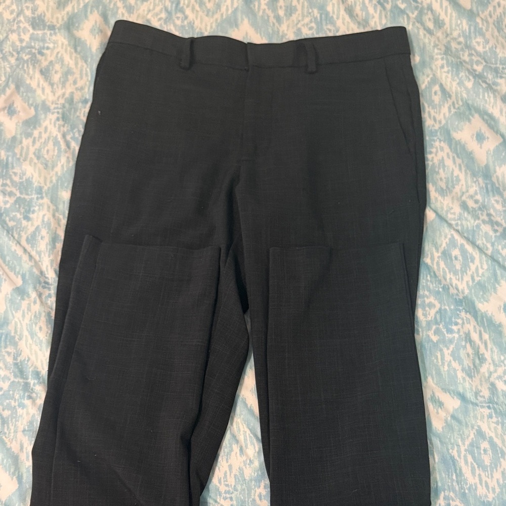 Perry Ellis Charcoal Dress Trousers FLASH SALE